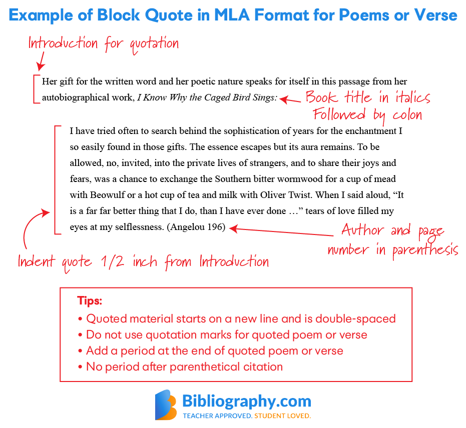 How to Do Parenthetical Citations