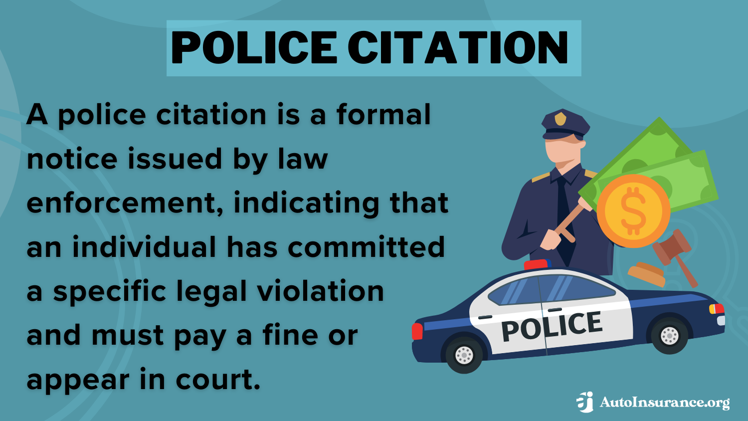 What is a Citation Police